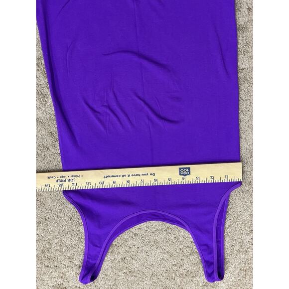 Lot of 3 Bright Neon Women's Nikibiki One Size Stretch Tank Tops Colorful Cami - Picture 8 of 14